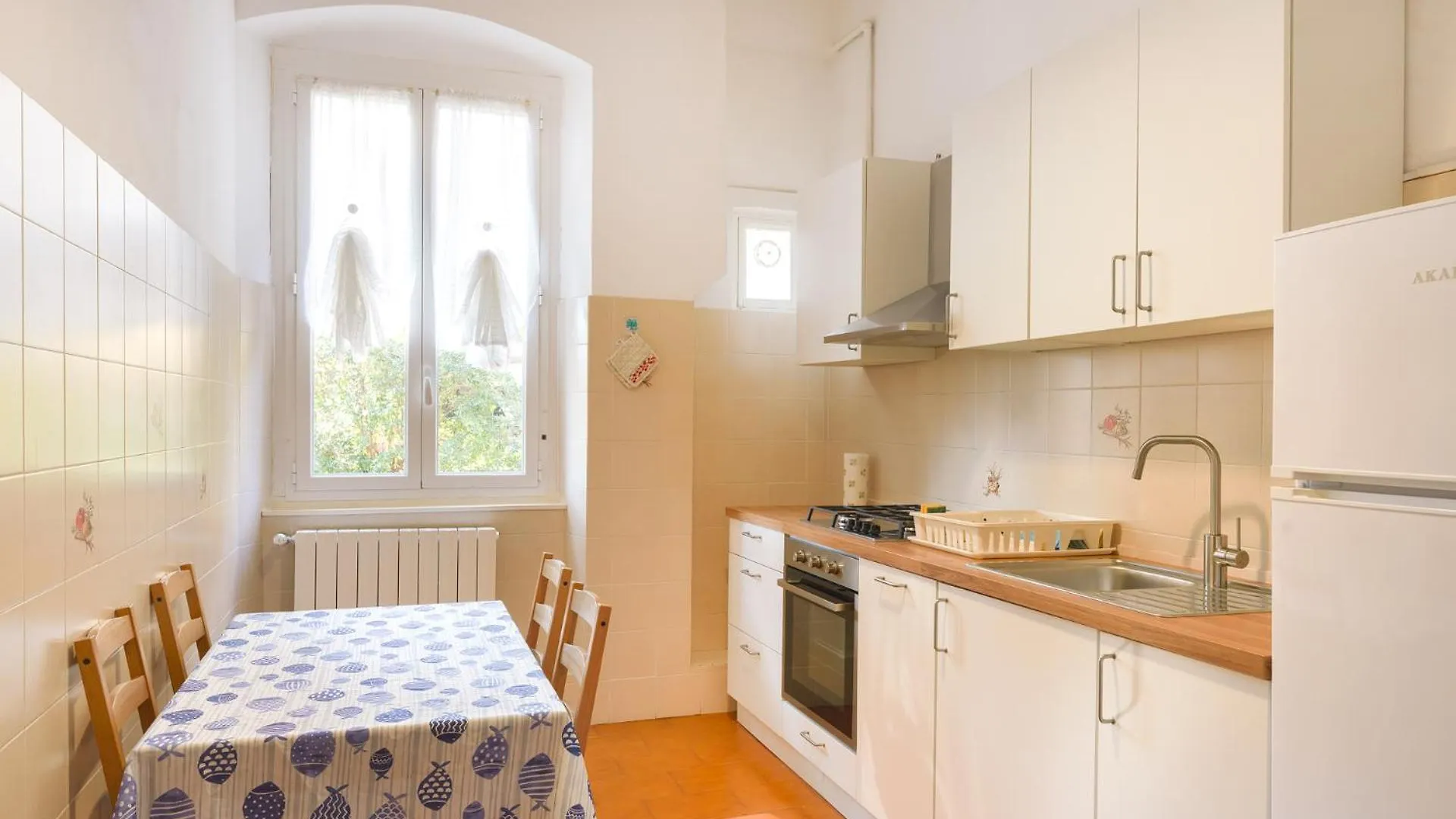 La Casa Di Gino - A Due Passi Dal Mare Apartment Santa Margherita Ligure Italy